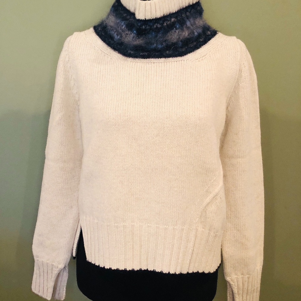 Mulberry Brand designer Sweater